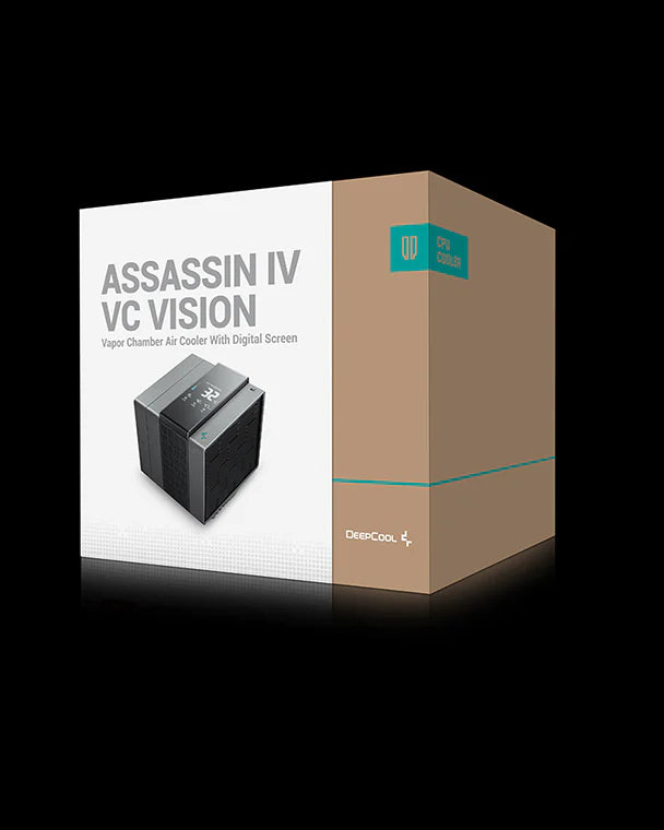 קירור DeepCool ASSASSIN IV VC Vsion