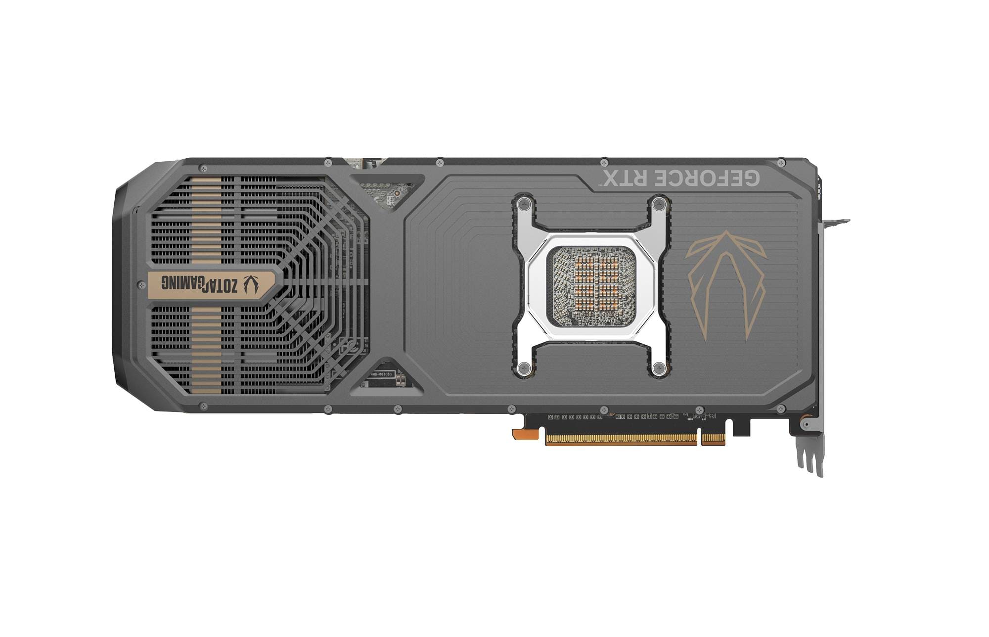 כרטיס מסך Zotac GeForce RTX 5090 AMP Extreme Infinit 32G