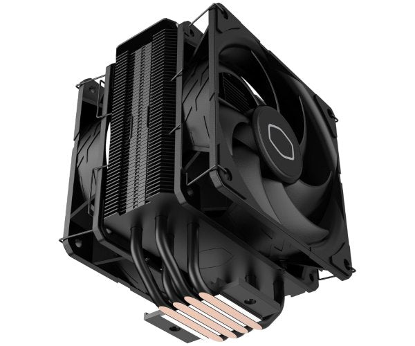 קירור Cooler Master 212 Black X Duo