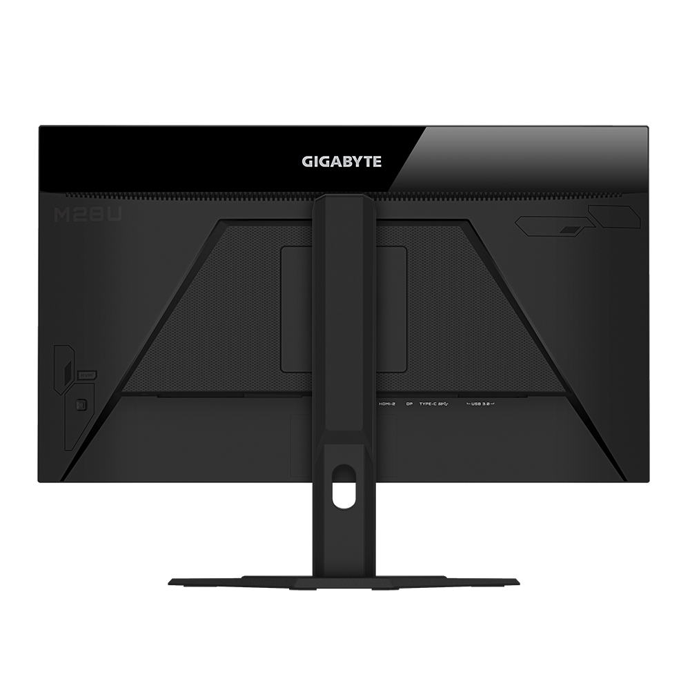 מסך גיימינג Gigabyte M28U 28" IPS 4K UHD 160Hz 1ms