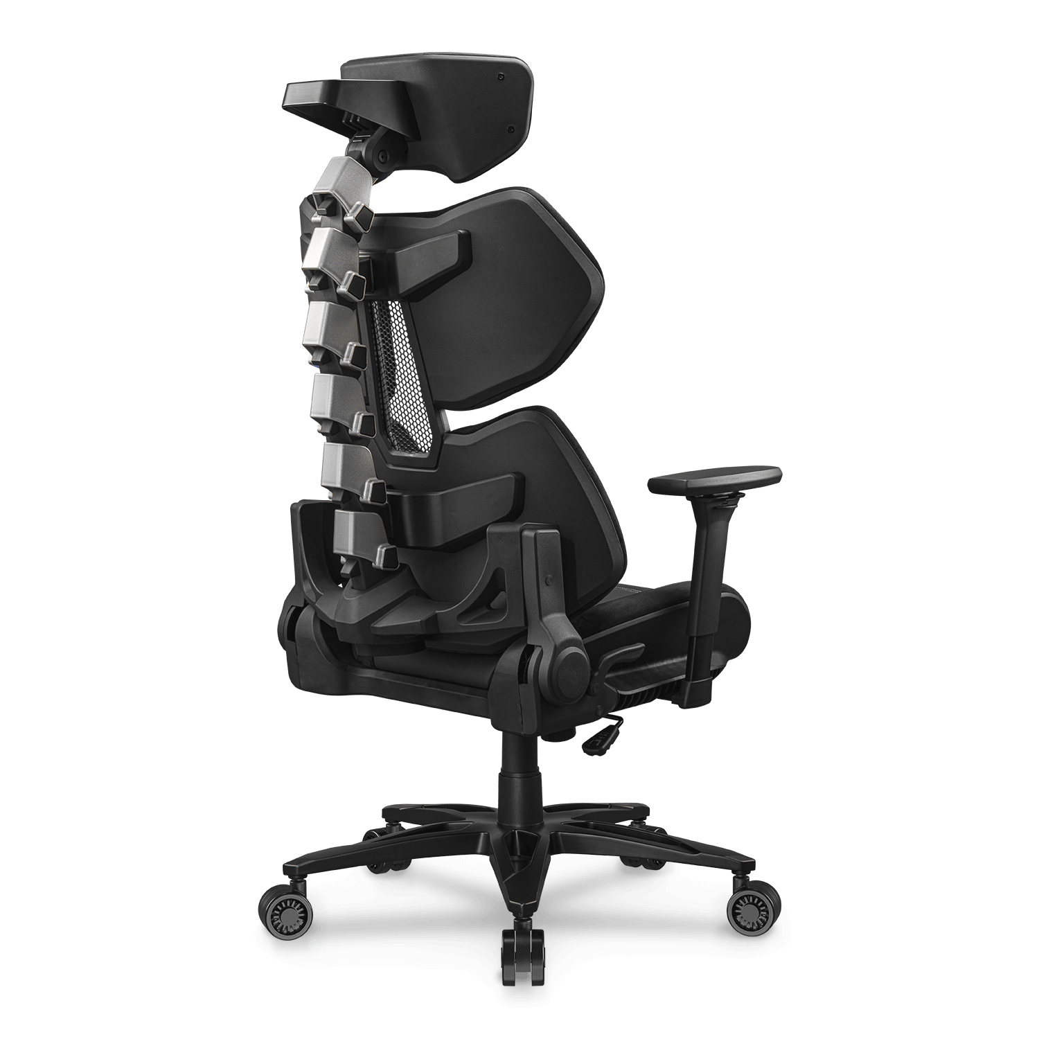 כיסא גיימינג Cougar Terminator Elite Black
