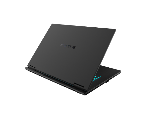 מחשב נייד Gigabyte A16 16'' R7 260/16G/1T/5060-8G/165Hz/DOS
