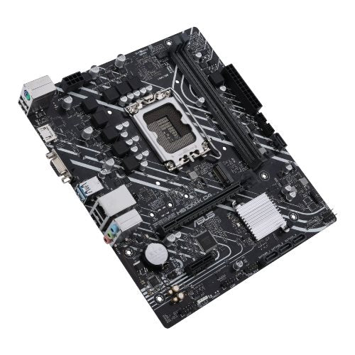 לוח אם ASUS Prime H610M-K DDR4