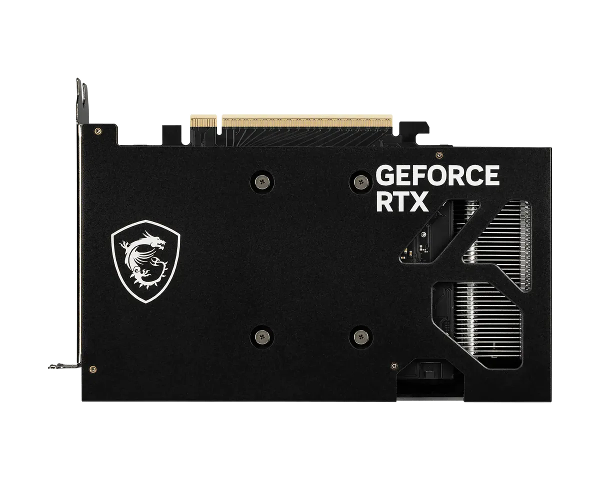 כרטיס מסך MSI GeForce RTX 5060 8G VENTUS 2X OC V1