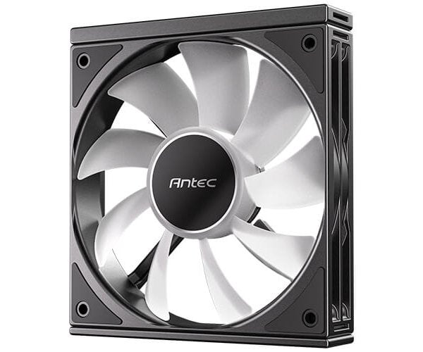 ערכת שלושה מאווררים למארז Antec Connect C120 ARGB 3X Fans