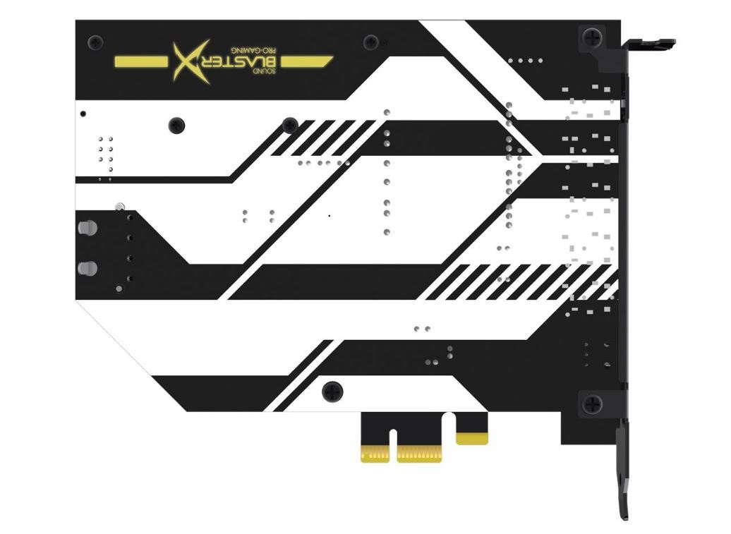 כרטיס קול גיימינג Creative Sound BlasterX AE-5 Plus 7.1