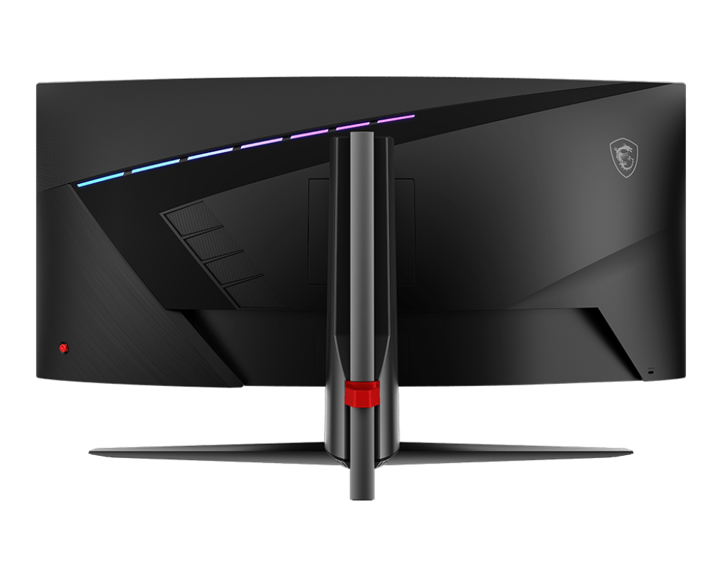 מסך גיימינג קעור MSI MAG 345CQR 34'' 2K-WQHD VA 180Hz 1MS 3Y