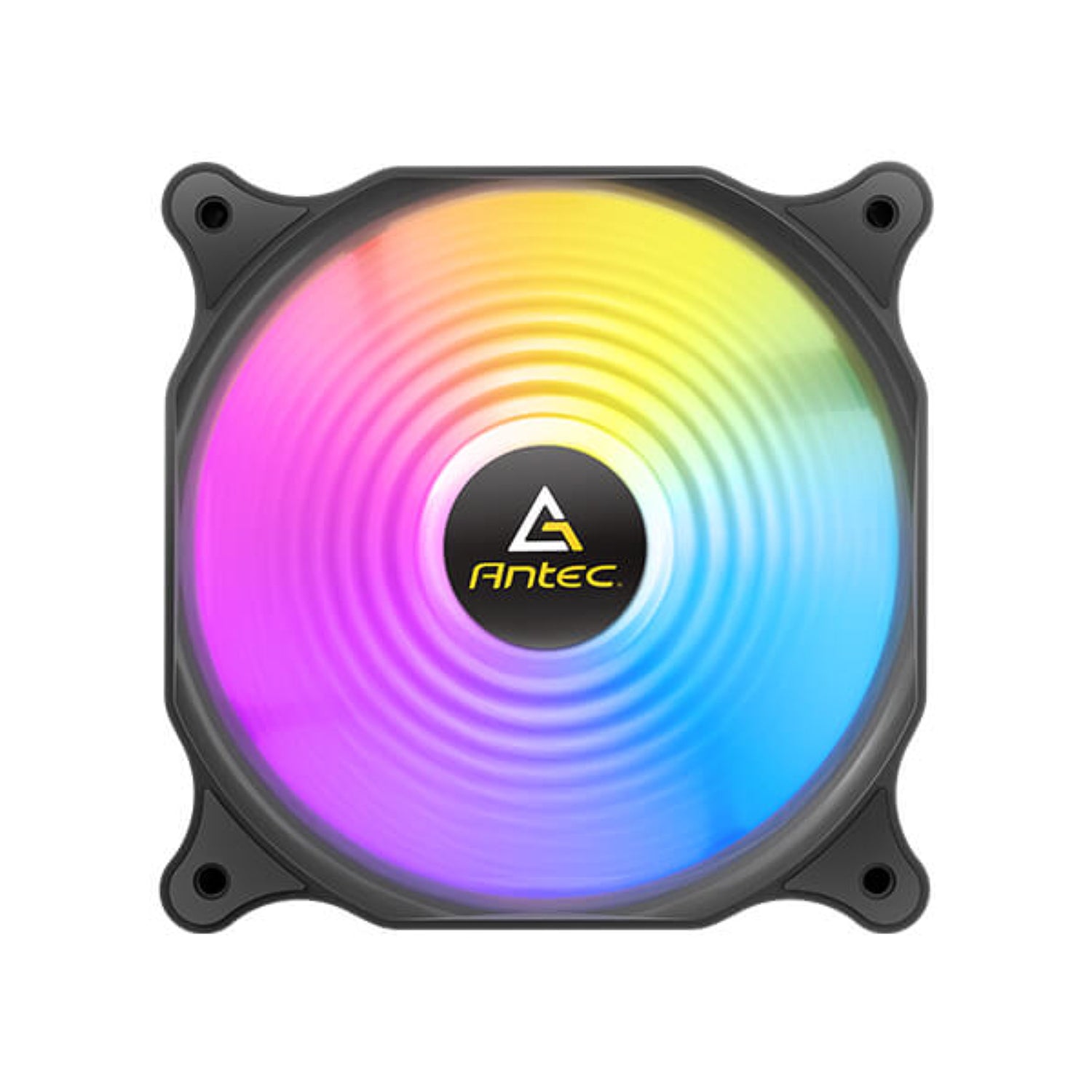 ערכת מאווררים למארז Antec F12 Racing ARGB x3 Fans 120mm