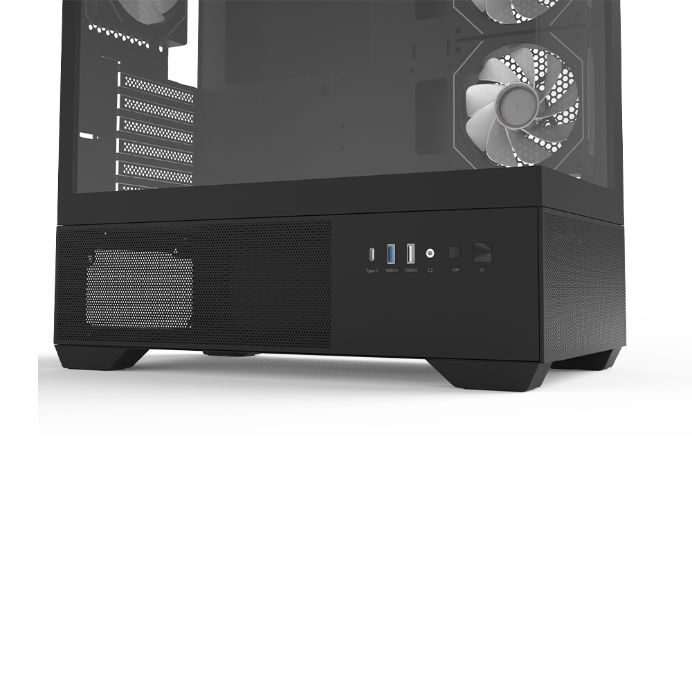 מארז Zalman Chronix V2