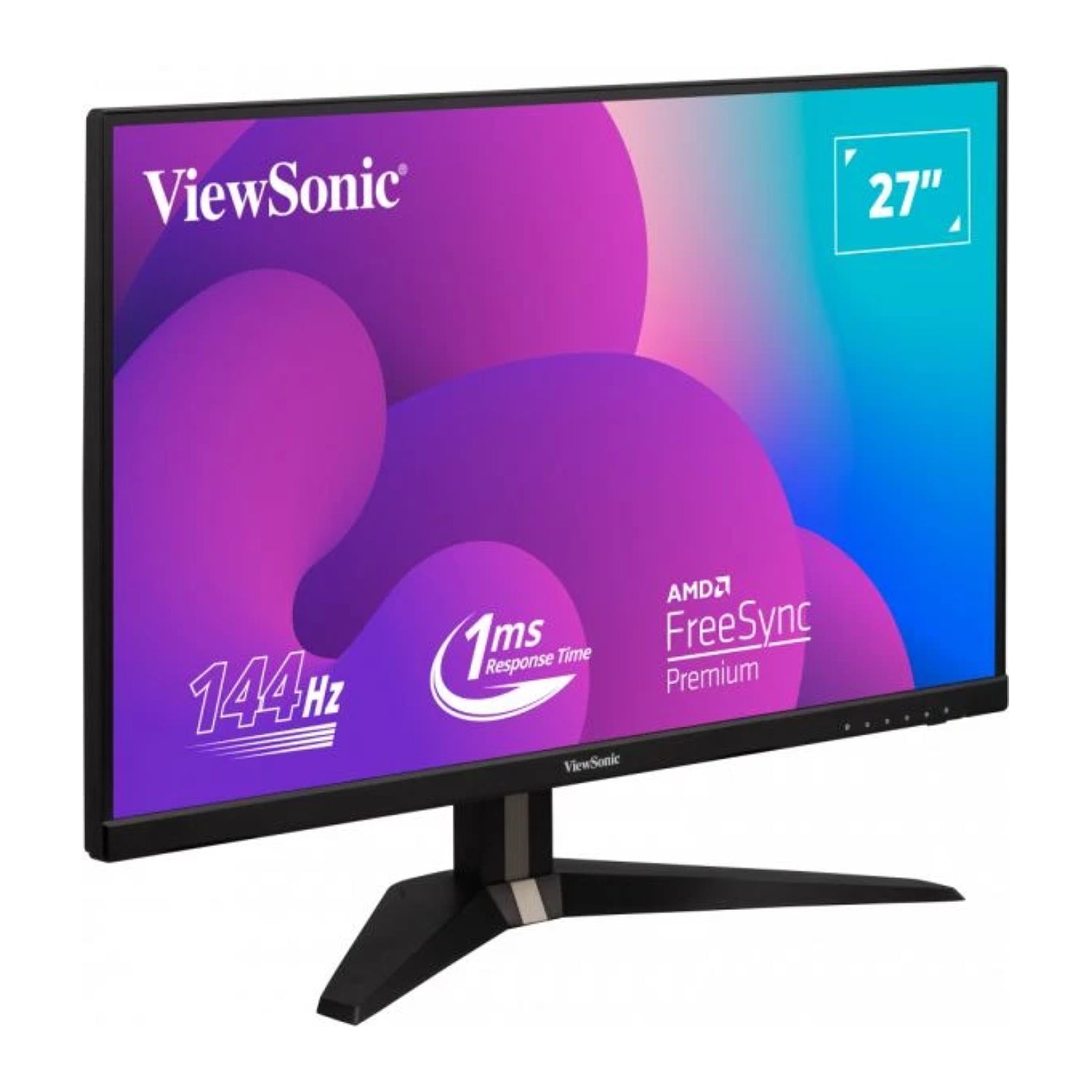 מסך גיימינג ViewSonic 27" IPS 2K QHD 144Hz 1ms