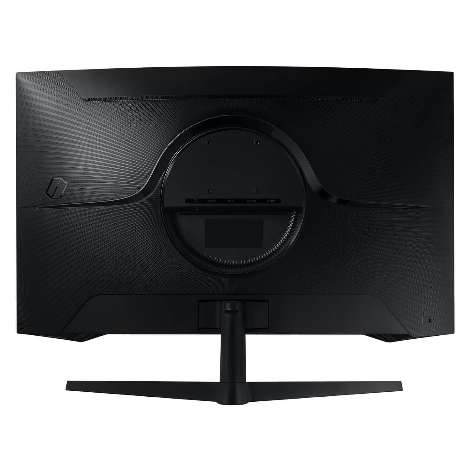 מסך גיימינג קעור Samsung Odyssey G5 27" VA 2K QHD 144Hz 1ms