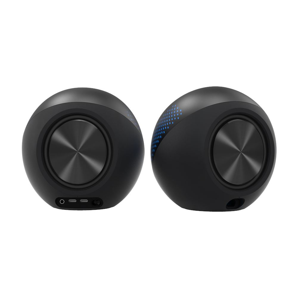 רמקולים Creative Pebble X 2.0 USB-C RGB
