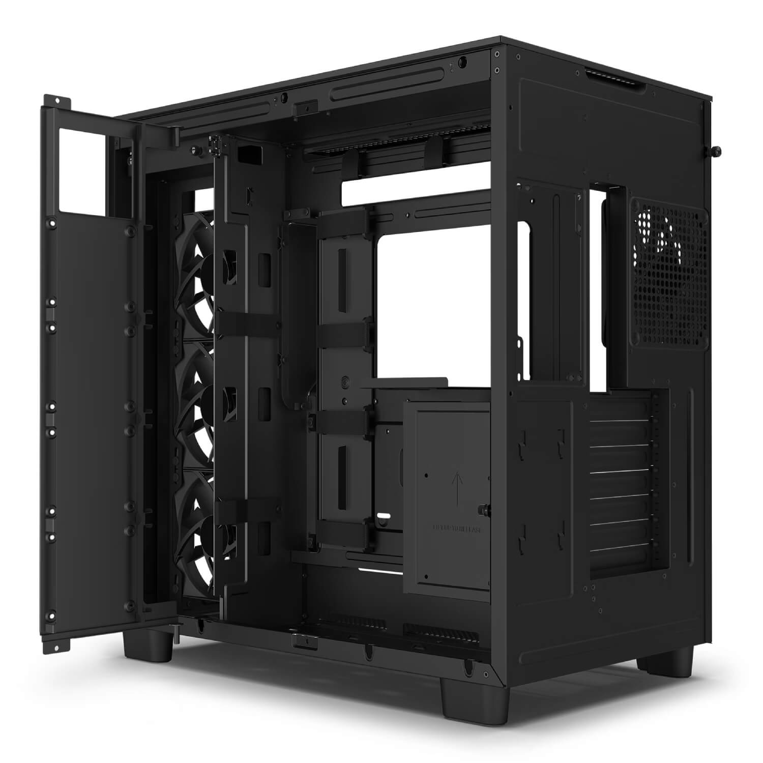 מארז NZXT H9 Flow