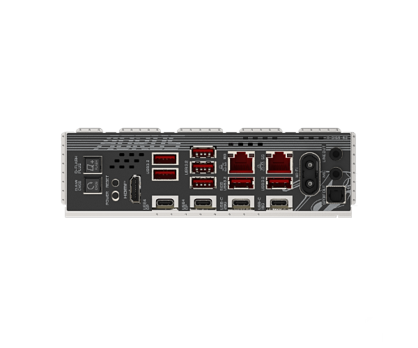 לוח אם GIGABYE X870E AORUS MASTER X3D WIFI7