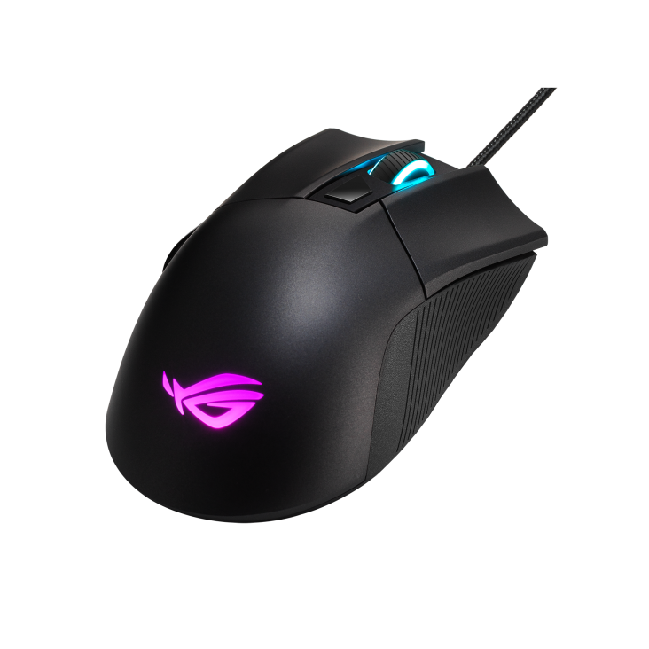 עכבר גיימינג ASUS ROG GLADIUS II CORE