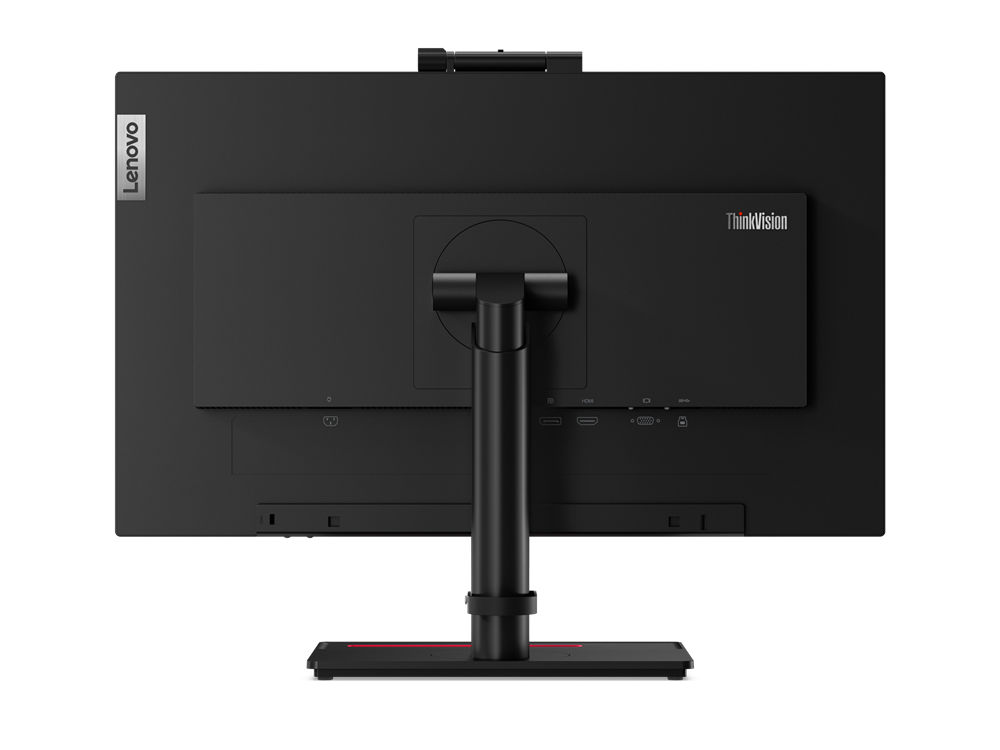 מסך Lenovo ThinkVision T24v-30 24'' FHD IPS Camera