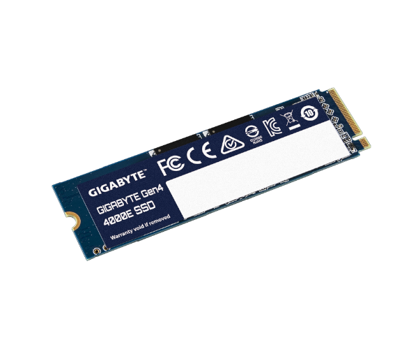 דיסק Gigabyte 4000E 500GB M.2 NVMe PCle