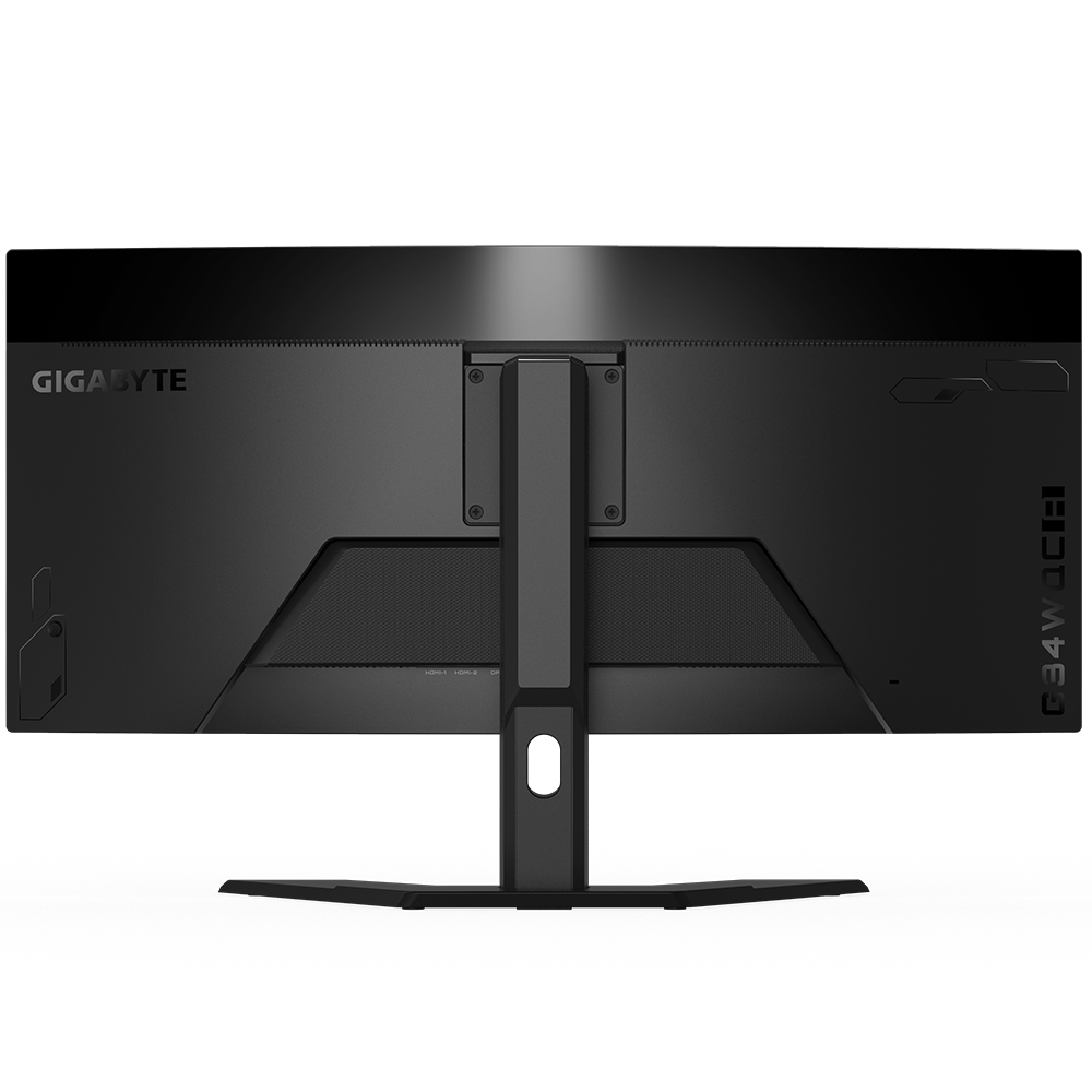 מסך גיימינג קעור Gigabyte G34WQC-A 34" Ultra-Wide VA 2K WQHD 144Hz 1ms