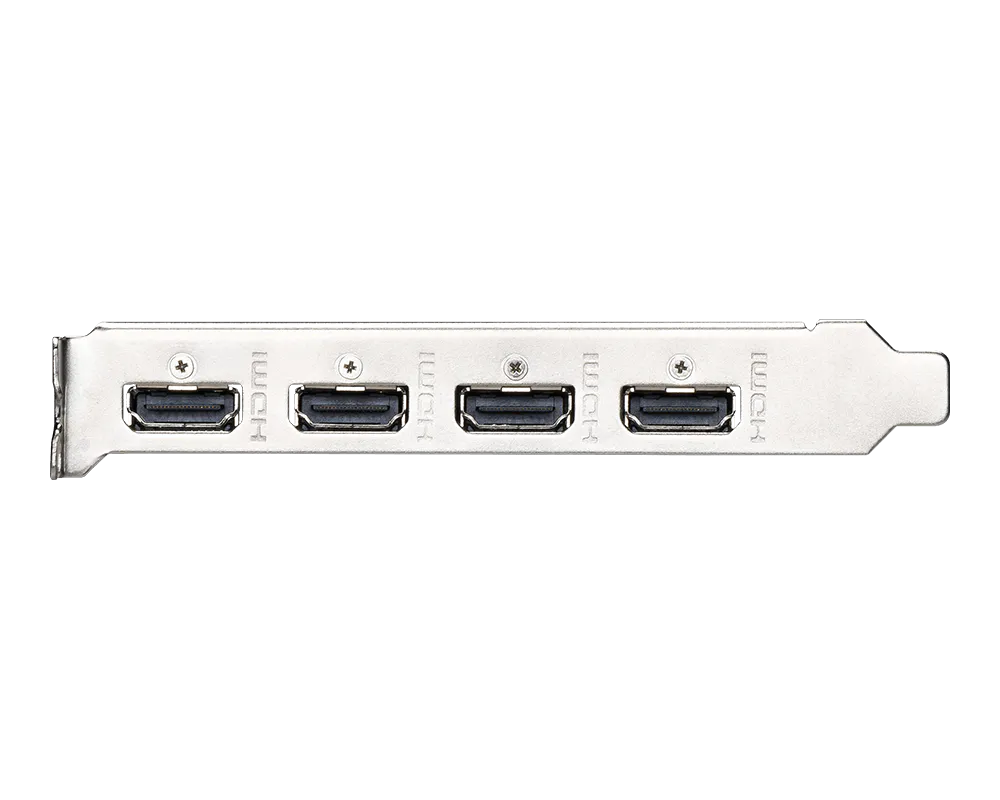כרטיס מסך MSI GeForce GT 710 2GB 4X HDMI