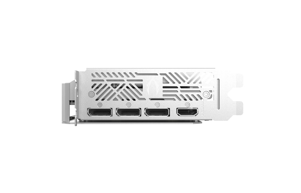כרטיס מסך לבן Zotac GeForce RTX 5050 8G Twin Edge OC
