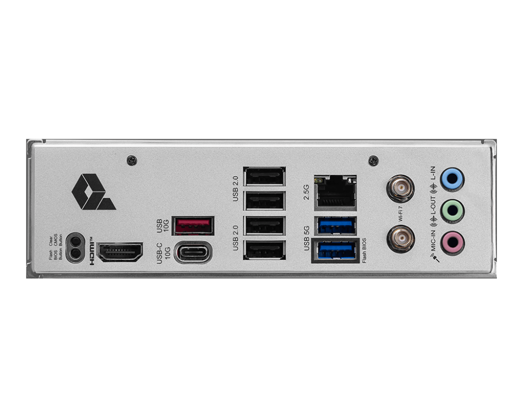 לוח אם MSI PRO B650M-P