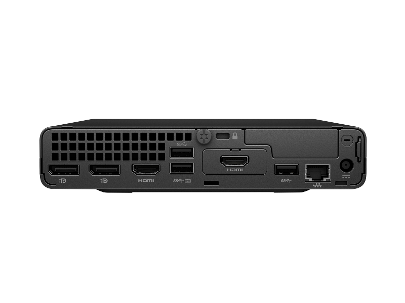 מחשב נייח HP 400 G9 Pro Mini i5-14500T/32G/512G/11P/1Y-OS