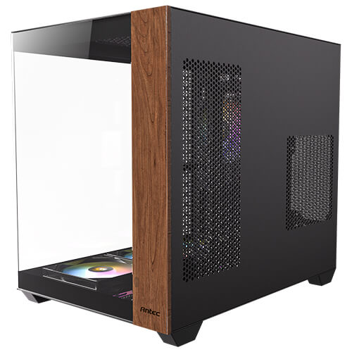 מארז Antec CX800 ARGB Wood