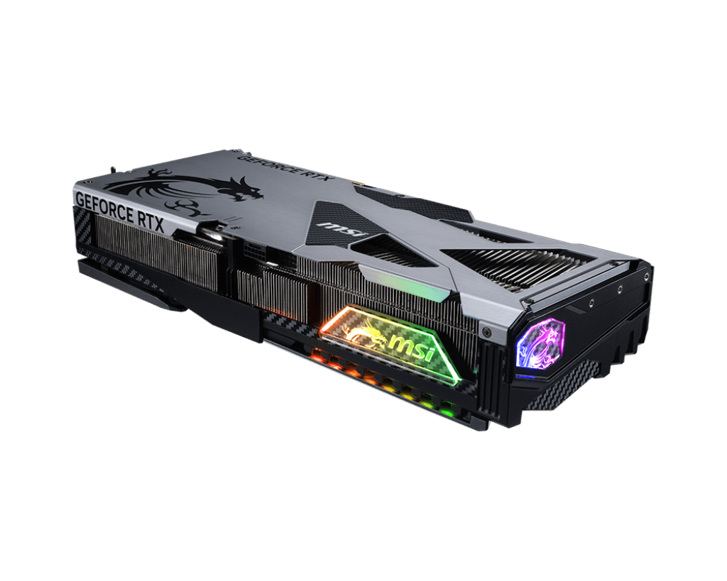 כרטיס מסך MSI GeForce RTX 5080 16G VANGUARD SOC