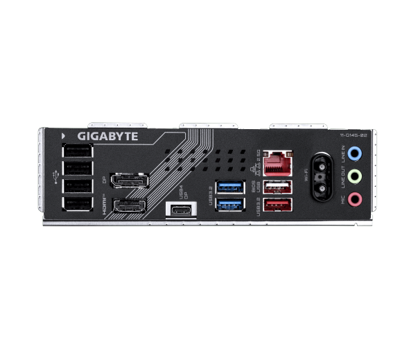 לוח אם Gigabyte B860 GAMING X WIFI6E ATX