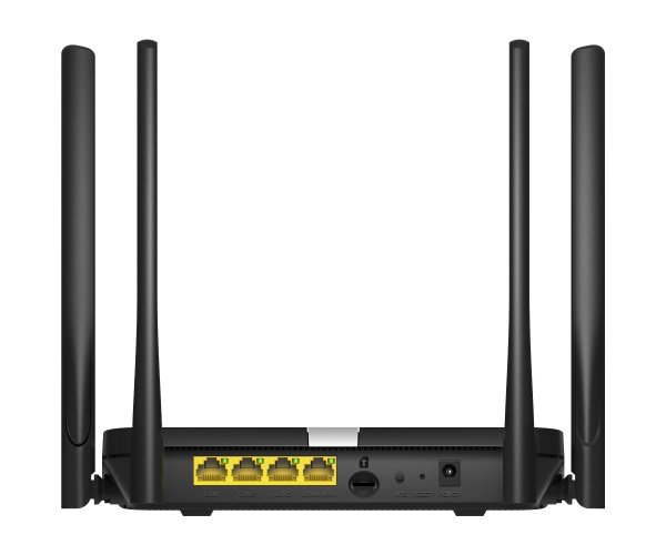 ראוטר Cudy WR1500 Mesh Router/AP/Repeater WIFI6 Gigabit LAN