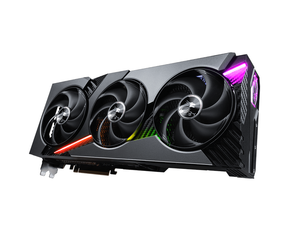 כרטיס מסך MSI RTX 5090 32G VANGUARD SOC