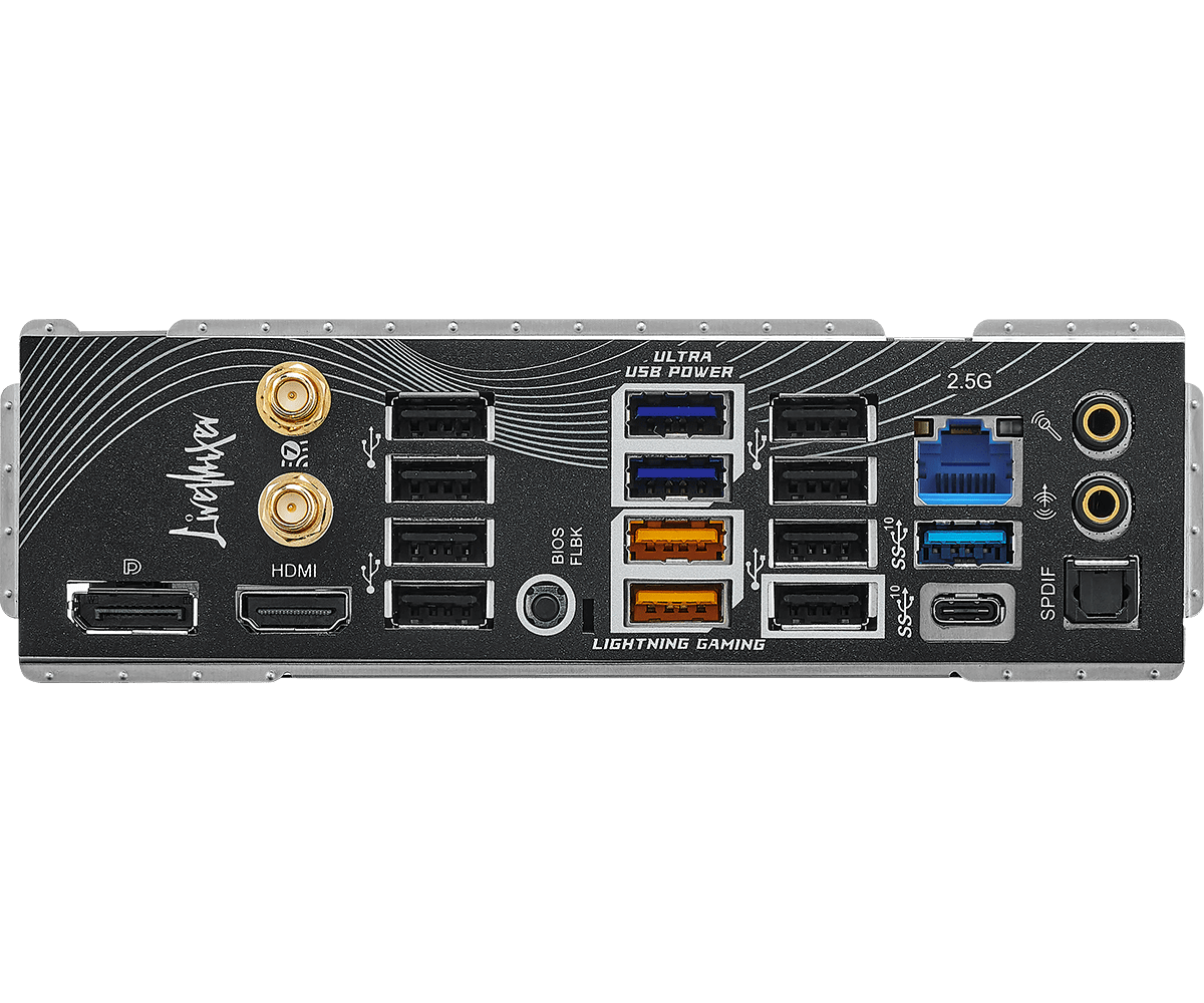 לוח אם ASRock B850 LiveMixer WiFi