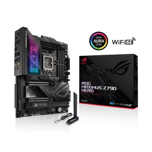 לוח אם ASUS ROG Z790 HERO