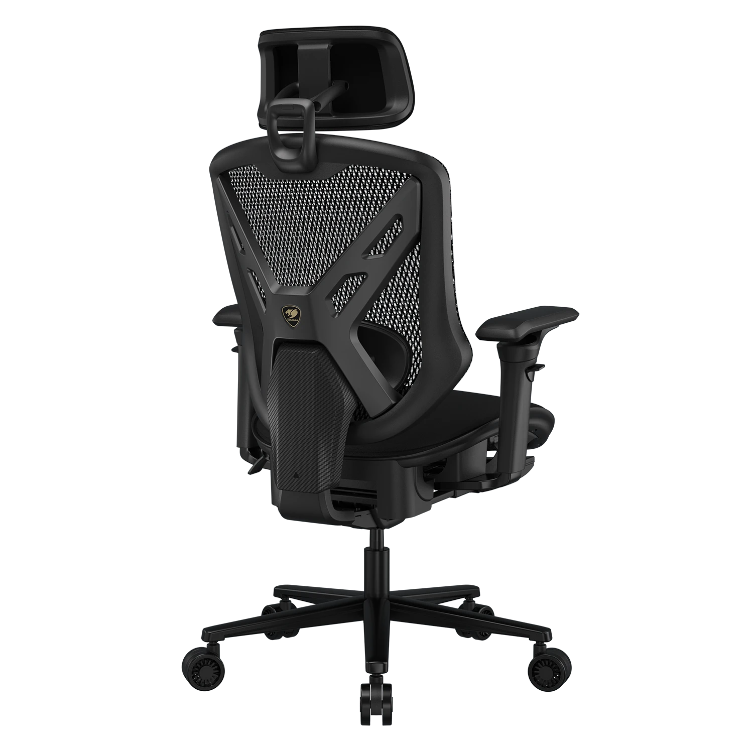 כיסא גיימינג Cougar Speeder Neo Black Ergonomic