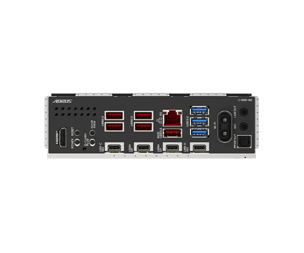 לוח אם GIGABYE X870E AORUS PRO X3D ATX WIFI7