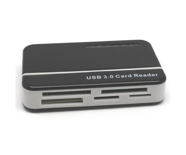 קורא כרטיסי זכרון All In One Card Reader USB3