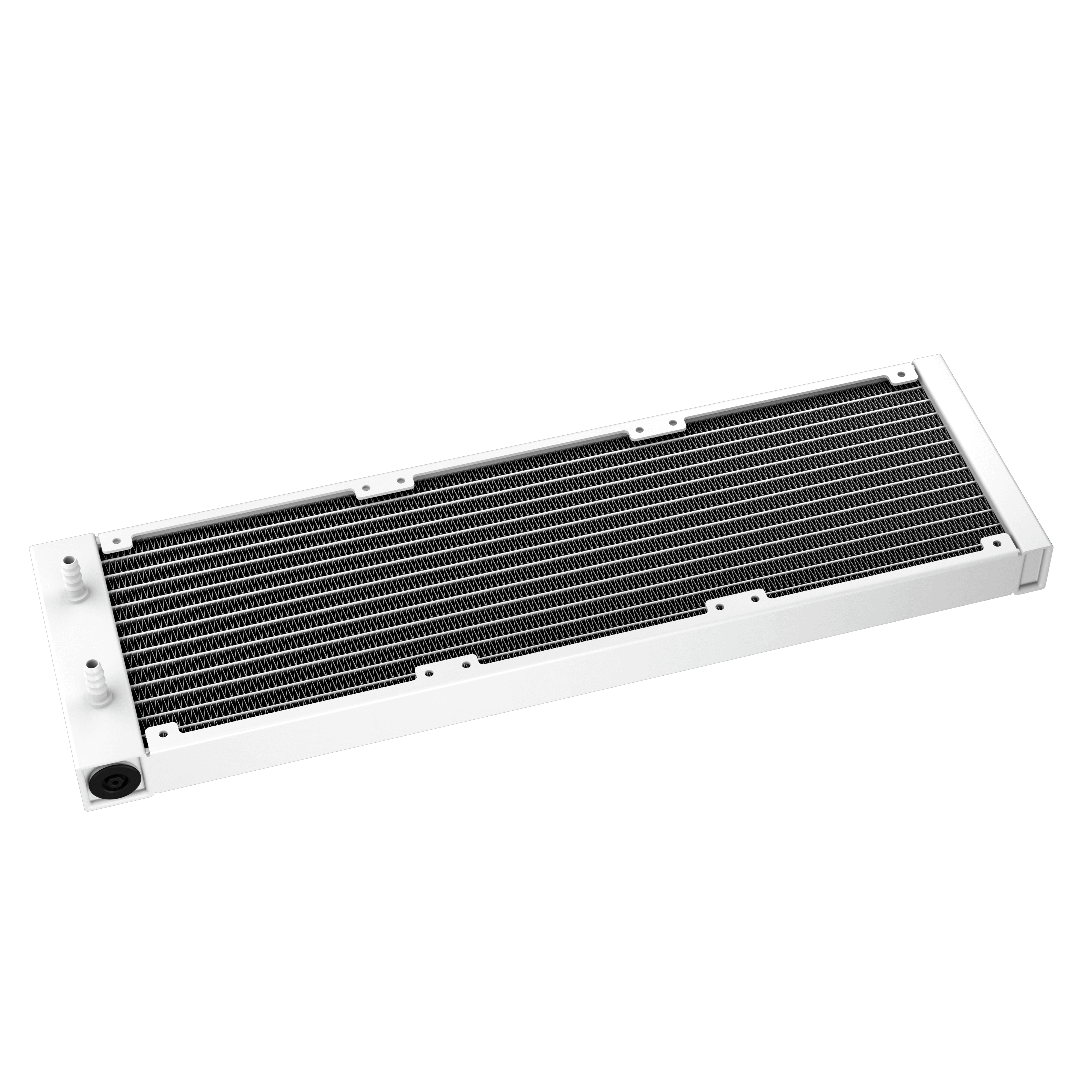 קירור נוזלי לבן DeepCool LD360 ARGB 360mm