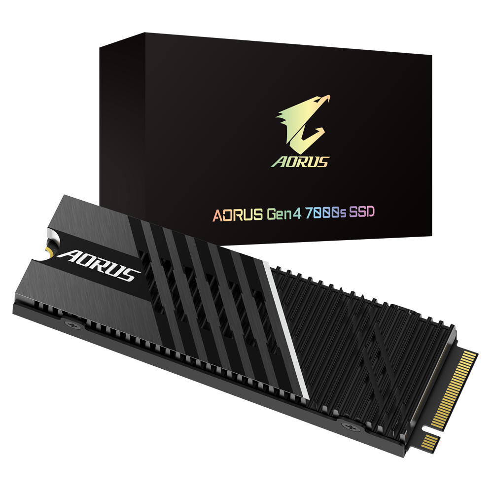 דיסק Gigabyte AORUS 7000s 1TB M.2 NVMe PCle