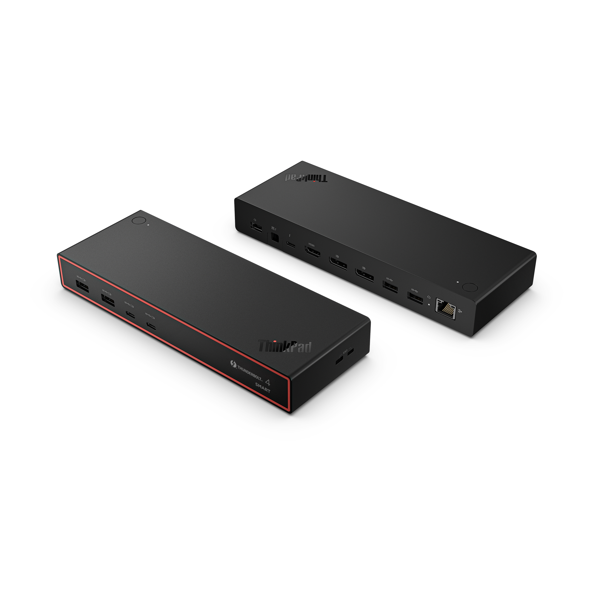 תחנת עגינה Lenovo ThinkPad Thunderbolt 4 Smart Dock Gen2 7500