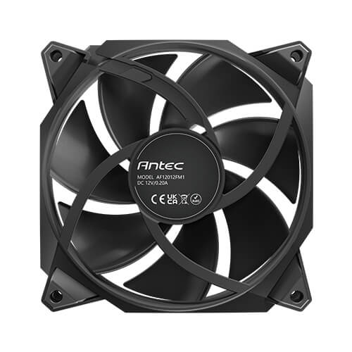 ערכת מאווררים למארז Antec Storm 120 120mm 3x Fans