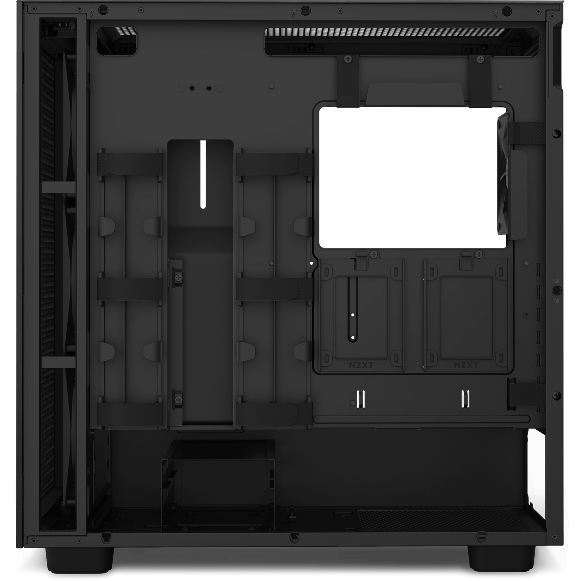 מארז NZXT H7 Flow RGB