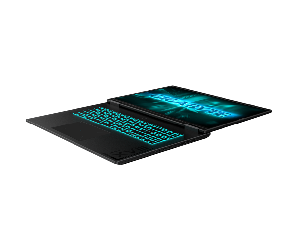 מחשב נייד Gigabyte A18 18'' R7 260/32G/1T/5060-8G/165Hz/DOS