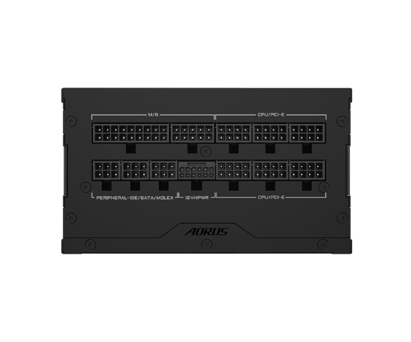 ספק כוח Gigabyte AUROS Elite P1000W 1000W 80+ Platinum