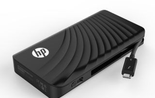 דיסק חיצוני HP P800 1TB SSD