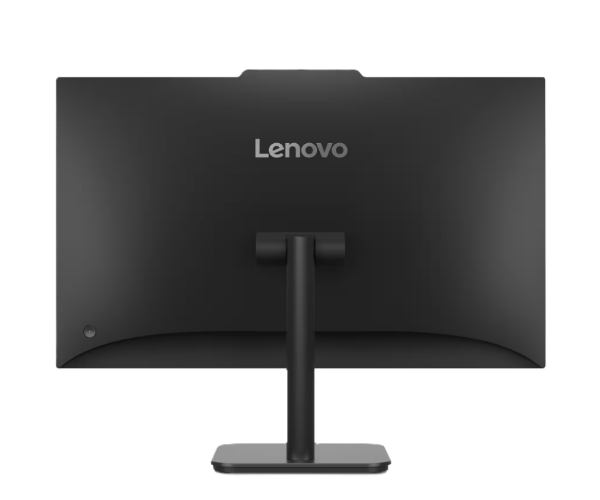 מחשב נייח Lenovo AIO V100 27'' i3-N305/16G/512G/DOS/Black/3Y-OS