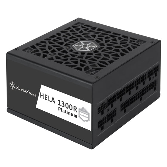 ספק כוח SilverStone 1300R HELA 1300W Platinum