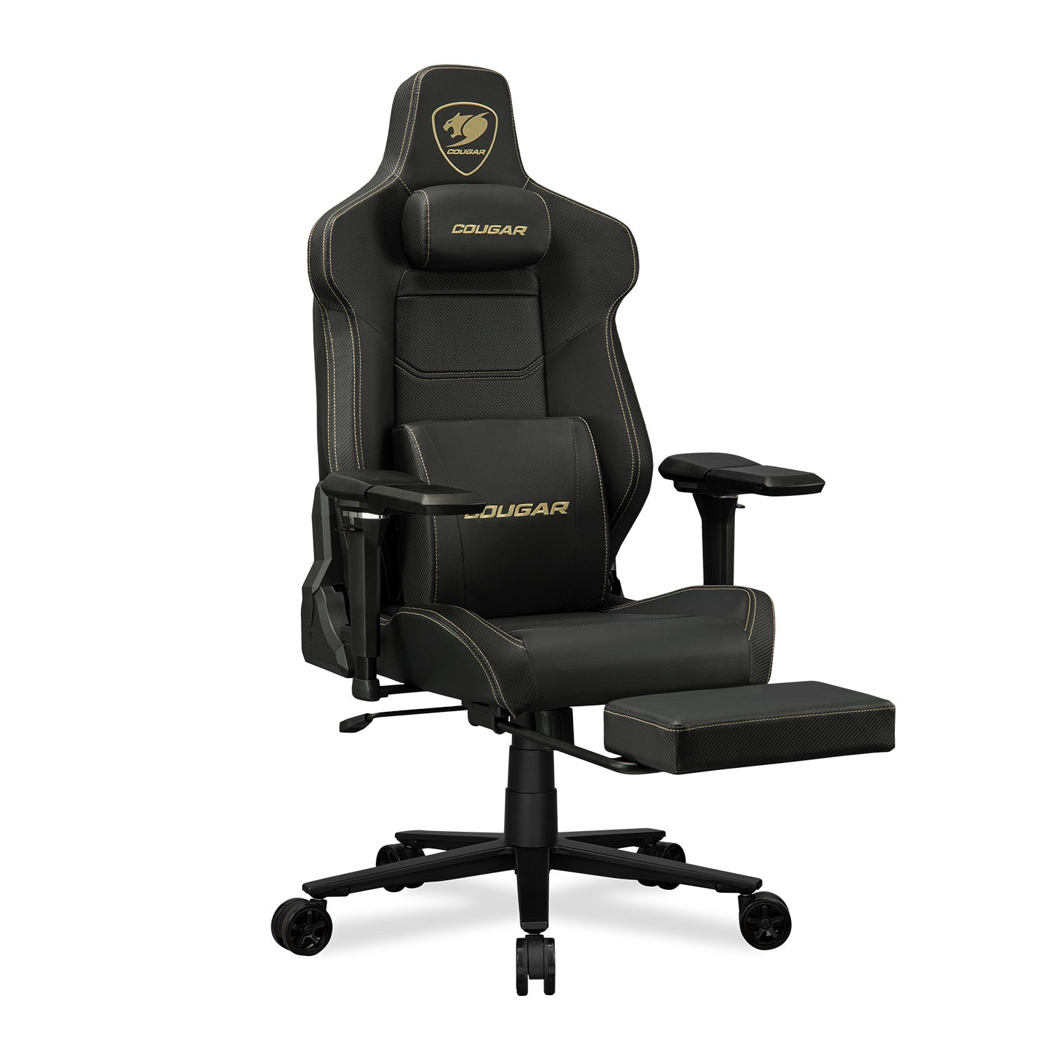 כיסא גיימינג Cougar Armor Evo-M Gold
