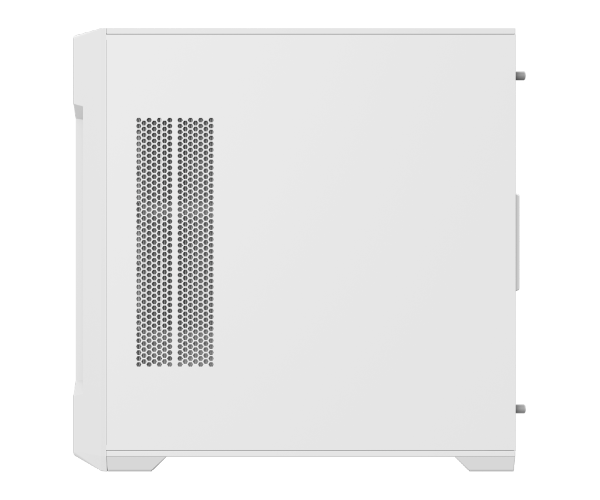 מארז לבן Gigabyte C102 Glass ICE