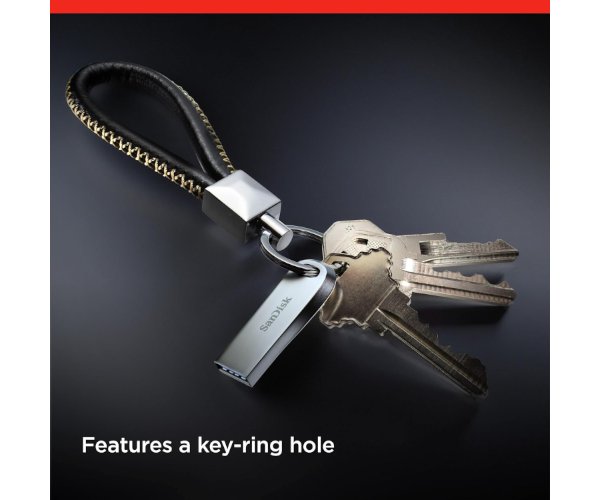 דיסק און קי SanDisk Ultra Luxe USB 3.2 512GB