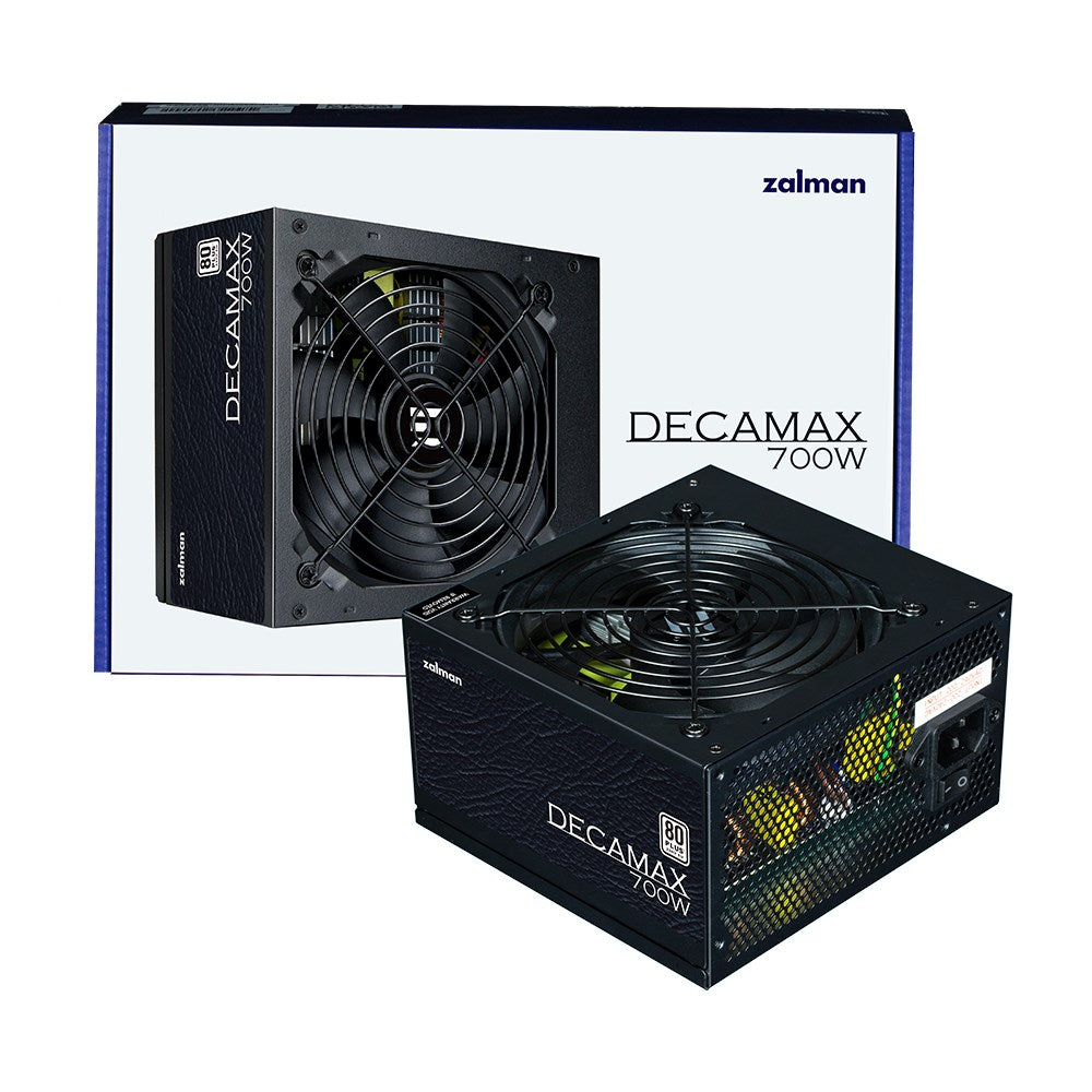 ספק כוח Zalman Decamax 700W